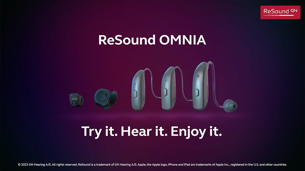 ReSound OMNIA